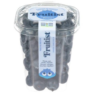 Fruitist Blueberries Snack Cup 4oz - 4 OZ - Image 1