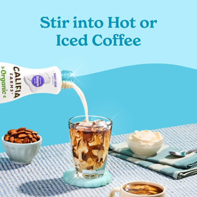 Califia Creamer Sweet Creme Organic - 25.4 FZ - Image 4