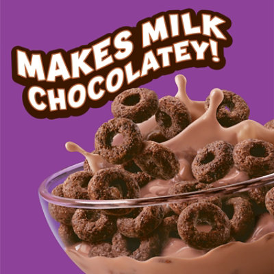 Kellogg's Cocoa Loops Cereal - 9.2 Oz - Image 2