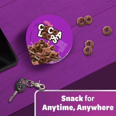Kellogg's Cocoa Loops Cereal - 9.2 Oz - Image 5
