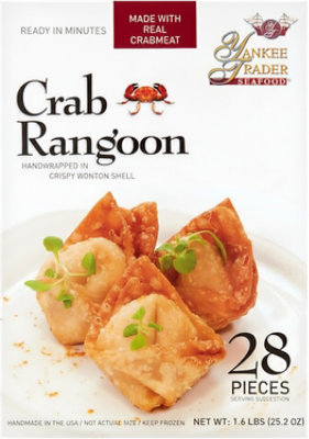 Yankee Trader Crab Rangoon 25.6oz - 25.6 OZ - Image 1