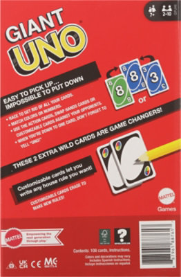 Giant Uno Saga Game - EA - Image 4
