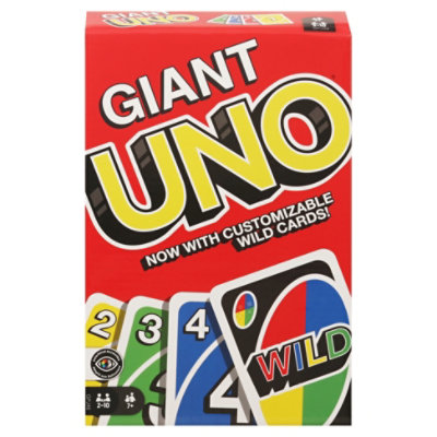 Giant Uno Saga Game - EA - Image 1