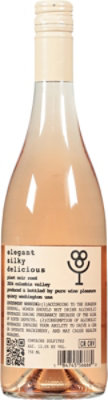 Pure Wine Pleasure Sex Pinot Noir Rose - 750 ML - Image 4
