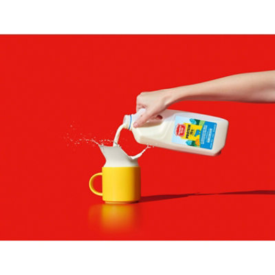 Meadow Gold Milk 2% Reduced Fat Protein Half Gallon - .5 GA - Image 4