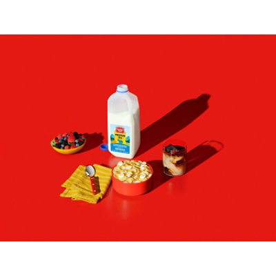 Meadow Gold Milk 2% Reduced Fat Protein Half Gallon - .5 GA - Image 5