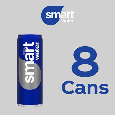 Smartwater - 8 - 12 Fl. Oz. - Image 5
