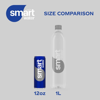 Smartwater - 8 - 12 Fl. Oz. - Image 2