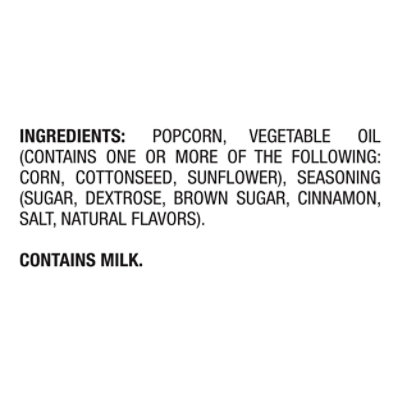 Herrs Popcorn Snickerdoodle 1.5oz - 1.5 OZ - Image 4