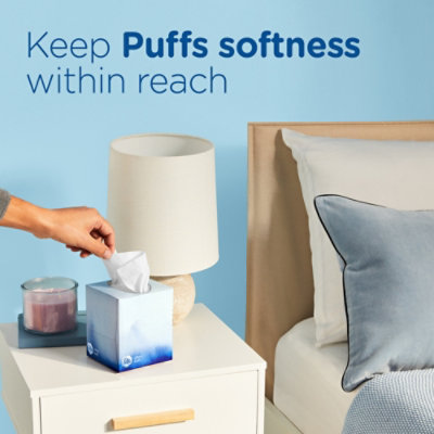 Puffs Ultra Soft 2x124ct - 2-124 CT - Image 7