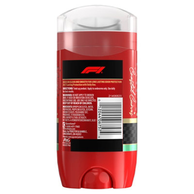 Old Spice Collab Apdo Sticks Deodorants Stick Coastal Curves - 3 OZ - Image 8