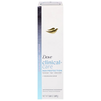 Dove Antiperspirants/deodorants Original Clean 3.8 Fo - 3.8 FZ - Image 2