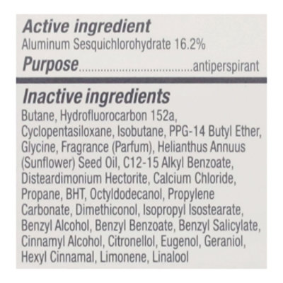 Dove Antiperspirants/deodorants Original Clean 3.8 Fo - 3.8 FZ - Image 3