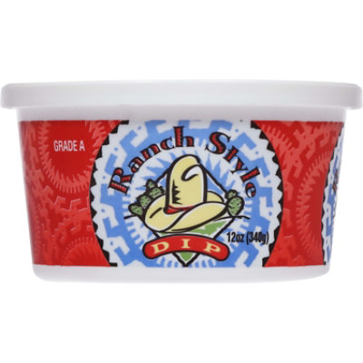 Creamland Ranch Dip 12oz - 12.00 OZ