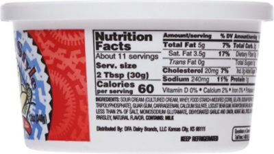 Creamland Ranch Dip 12oz - 12.00 OZ - Image 6