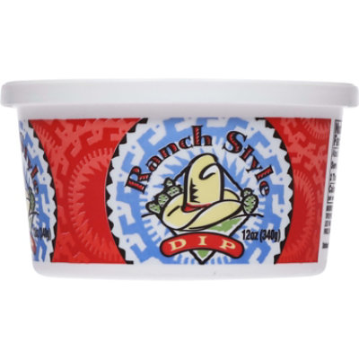 Creamland Ranch Dip 12oz - 12.00 OZ - Image 2