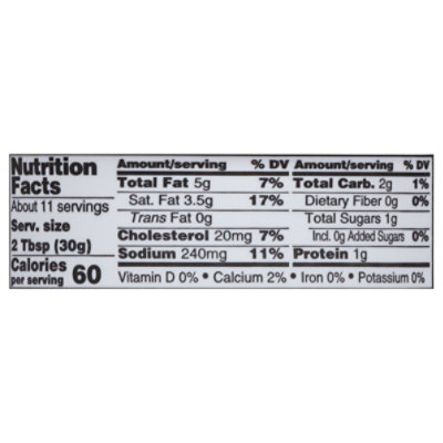 Creamland Ranch Dip 12oz - 12.00 OZ - Image 4