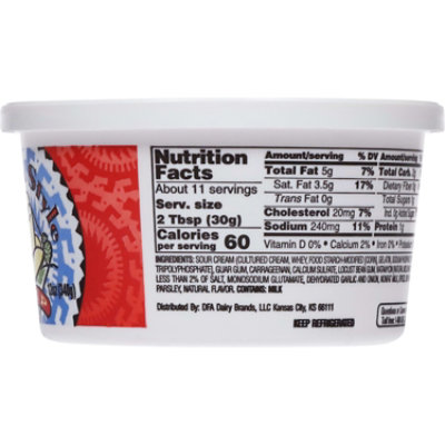 Creamland Ranch Dip 12oz - 12.00 OZ - Image 3