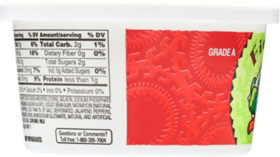 Creamland Fiesta Dip 12oz - 12.00 OZ - Image 5