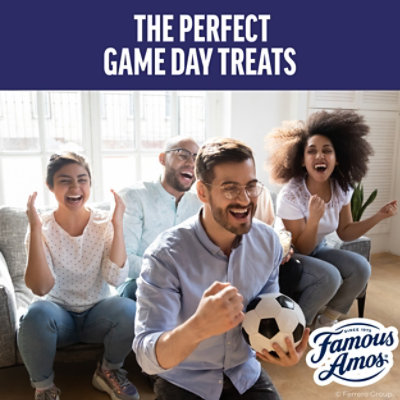 Famous Amos Oatmeal Chocolate Chip 9oz - 9 OZ - Image 3