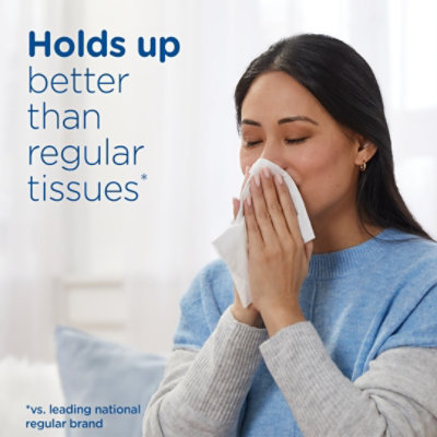 Puffs Plus Lotion 2x124ct - 2-124 CT - Image 4