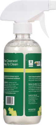 Eat Cleaner Fruit And Vegetable Wash Spray 12oz - 12 OZ - Image 4