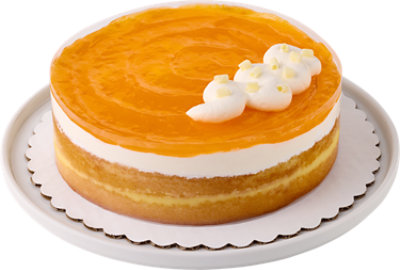La Rocca Mango Passion Cake 8 Inch - EA - Image 1
