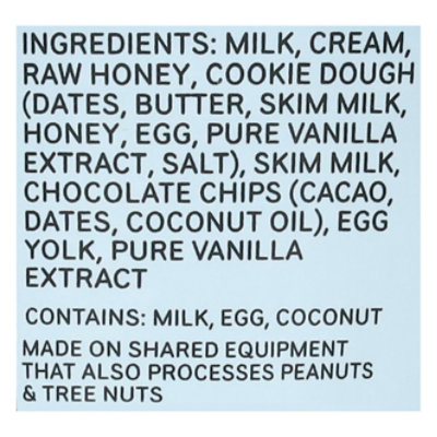 Ice Cream For Bears Ice Cream Cookie Dough - 14 FZ - Image 4