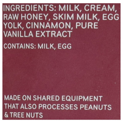 Ice Cream For Bears Ice Cream Cinnamon - 14 FZ - Image 4