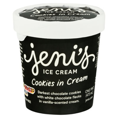 Jenis Splendid Ice Cream Cookies N Cream - PT - Image 3
