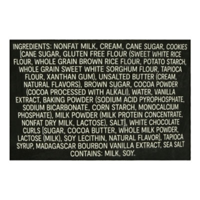 Jenis Splendid Ice Cream Cookies N Cream - PT - Image 5