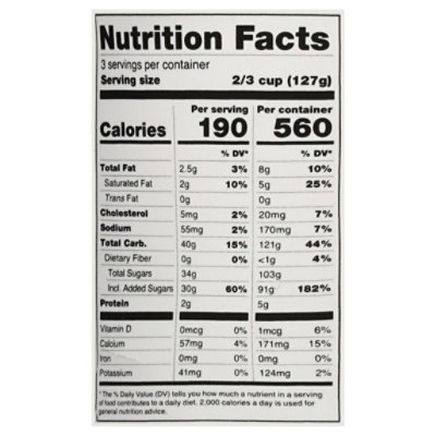 Mcconnells Fine Ice Cream Sherbert Coconut Lime - 16 OZ - Image 3