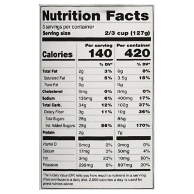 Mcconnells Fine Ice Cream Sorbet Dark Chocolate - 16 OZ - Image 3