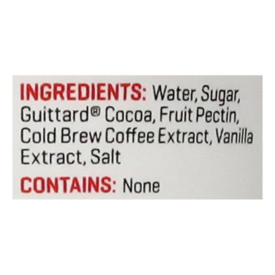 Mcconnells Fine Ice Cream Sorbet Dark Chocolate - 16 OZ - Image 4