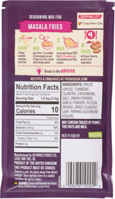 Pataks Seasoning Masala - 0.88 OZ - Image 5