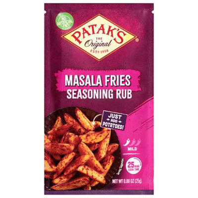 Pataks Seasoning Masala - 0.88 OZ - Image 1