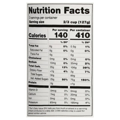 Mcconnells Fine Ice Cream Sorbet Mango Chili Lime - 16 OZ - Image 3