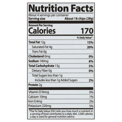 Samyang Potato Chips Buldak Quattro Cheese - 4.23 OZ - Image 3
