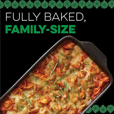 Blounts Family Kitchen Tortellini & Italian Sausage Bake - 10 OZ - Image 4