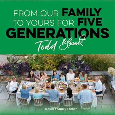 Blounts Family Kitchen Tortellini & Italian Sausage Bake - 10 OZ - Image 7