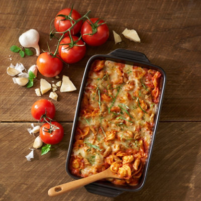 Blounts Family Kitchen Tortellini & Italian Sausage Bake - 10 OZ - Image 5