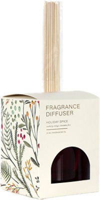 Overjoyed Boutique Diffuser Holiday Cream - Each - Image 1