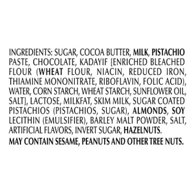 Dubai Milk Chocolate Stick 1.4oz - 1.4 OZ - Image 4