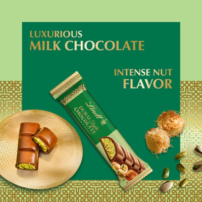 Dubai Milk Chocolate Stick 1.4oz - 1.4 OZ - Image 3