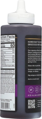 Kinders Founders Black Garlic Bbq Sauce - 15.5OZ - Image 5