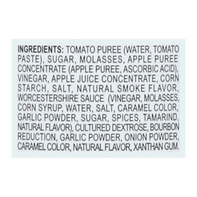 Kinder's Bourbon Apple Bbq Sauce 15.5oz - 15.5 OZ - Image 4