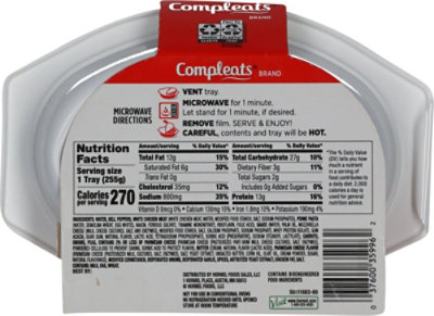 Hormel Compleats Italian Chicken And Penne - 9 OZ - Image 6