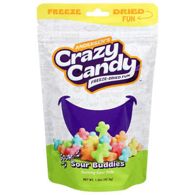 Sour Buddies 1.5oz - 1.5 OZ - Image 2