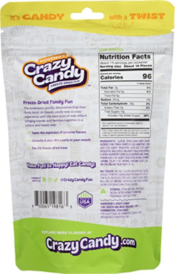 Sour Buddies 1.5oz - 1.5 OZ - Image 5