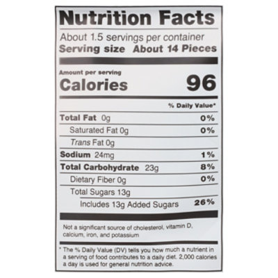 Sour Buddies 1.5oz - 1.5 OZ - Image 3